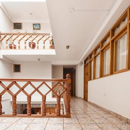 Kasas Del Inka Machupicchu住宿加早餐旅馆 外观 照片