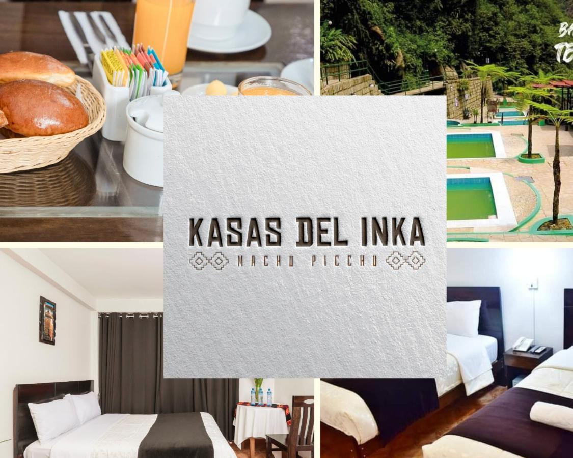 Kasas Del Inka Machupicchu住宿加早餐旅馆 外观 照片